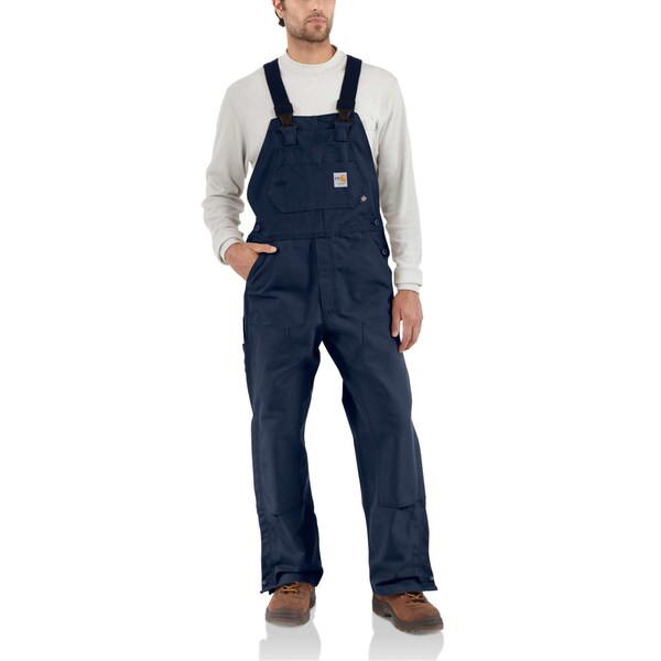 Carhartt FR Duck Bib Overall - 101627-410