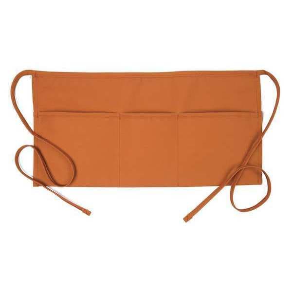 Fame (A Delta Plus Group Company) Apron, 3-Pocket Waist, F9, Nutmeg - 18145