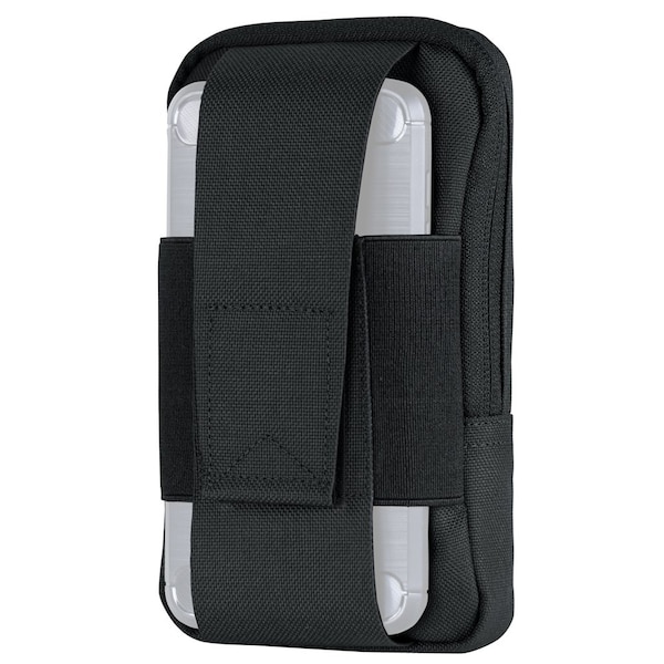 Condor Outdoor Products PHONE POUCH, BLACK - 191224-002