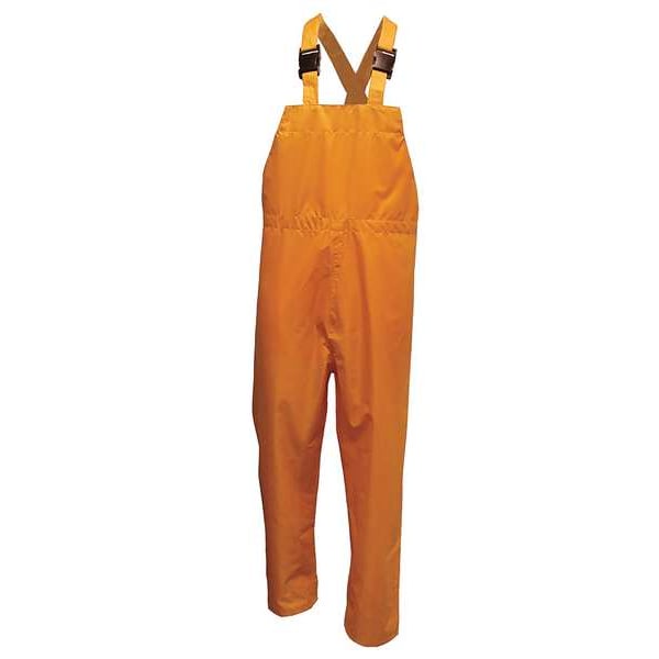 Viking Open Road 150D Bib Pants - Ylw - 2910PY-XXL
