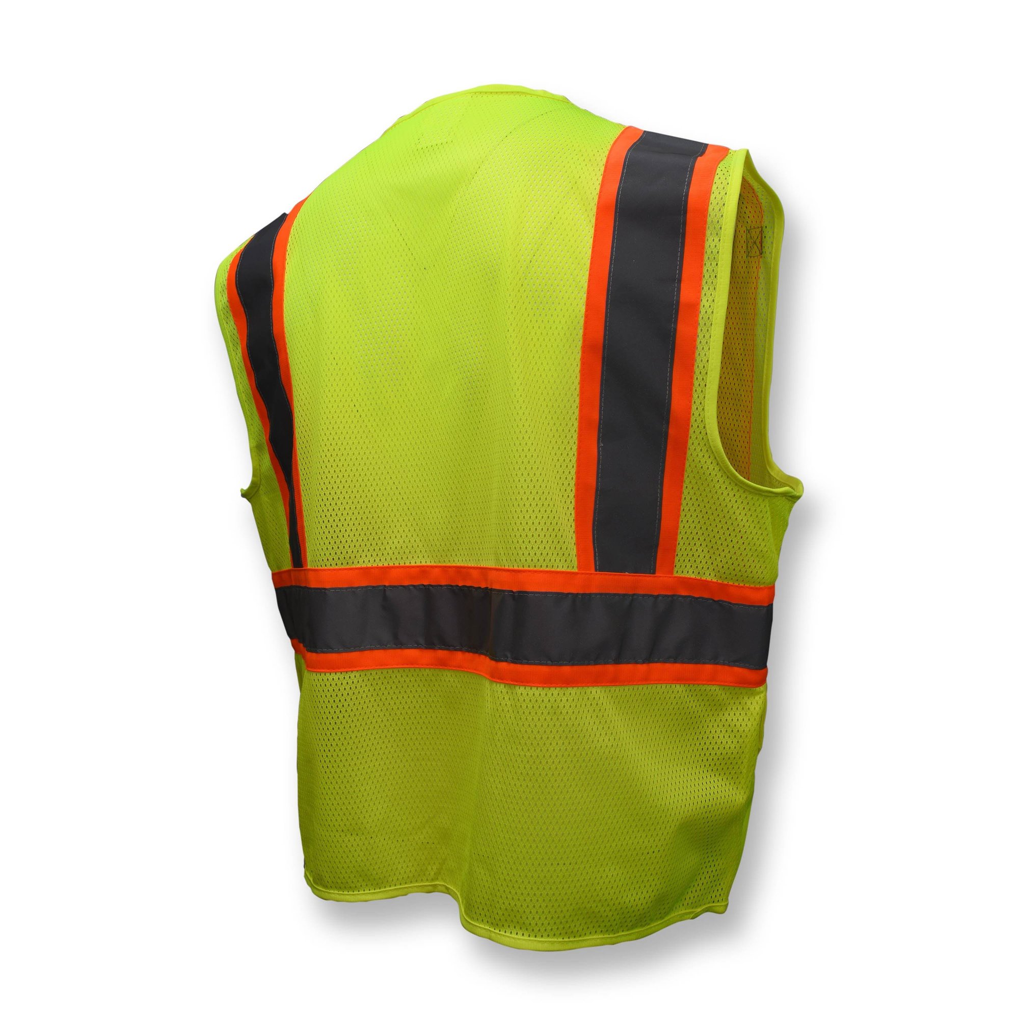 Radians Radians SV272-2 Type R Class 2 Multipurpose Surveyor Vest, Size: Xl - SV272-2ZGM-XL