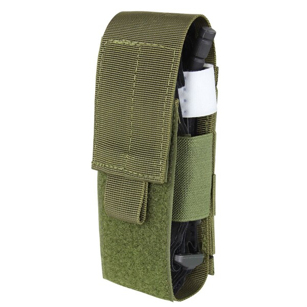 Condor Outdoor Products UNIVERSAL TQ POUCH, BLACK - 191112-002