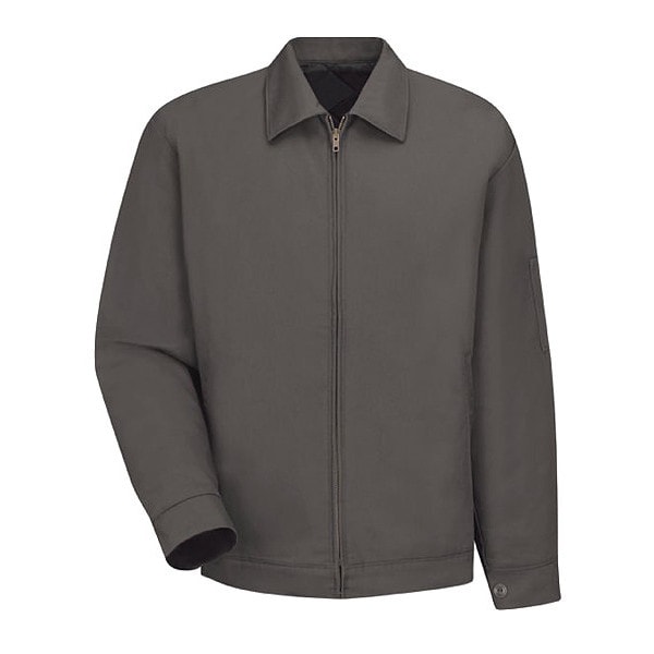 Red Kap Slash Pocket Jacket JT22CH RG XXL - JT22CH RG XXL