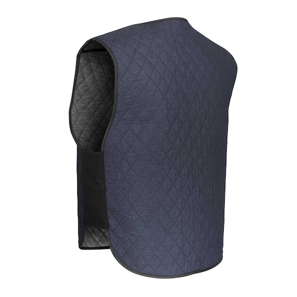 Mobile Cooling Unisex Mobile Cooling Hydrologic Vest, Gray, 3X - MCUV05240721