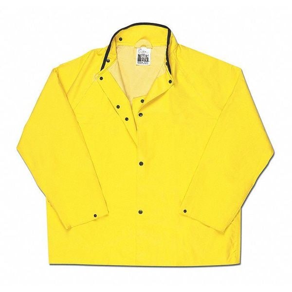 Mcr Safety Concord .35Mm Neoprene Nylon Jacket W, L - 800JNL