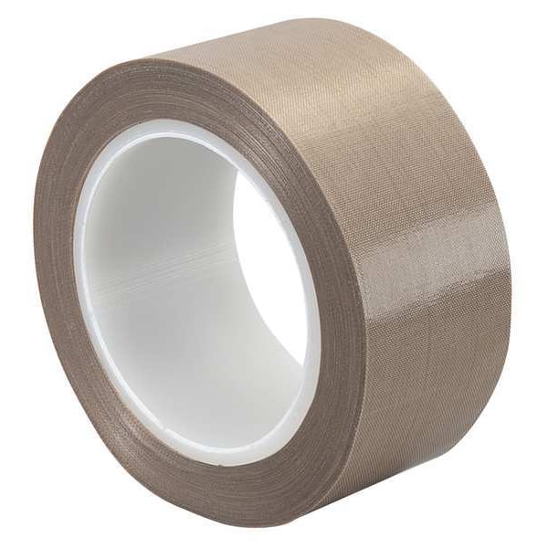 Cinta de fibra de vidrio Tapecase, 1 pulgada x 36 yardas, 5 milésimas, color beige - 15D352