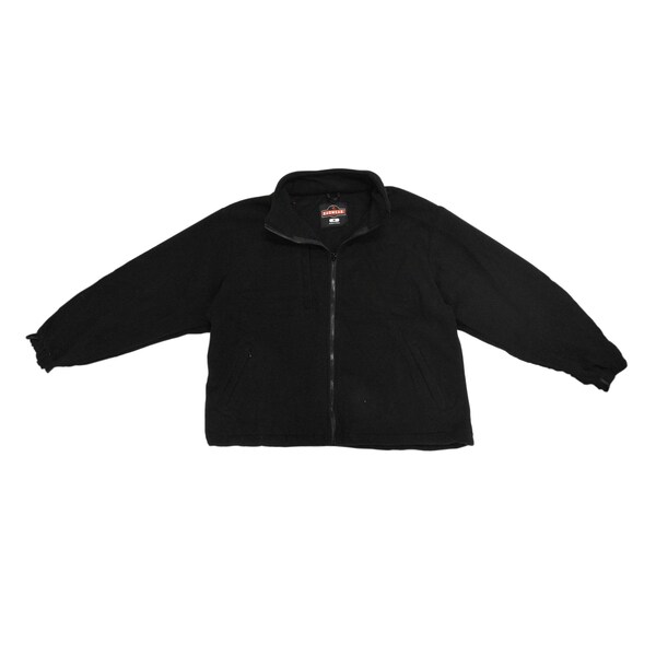 Radians Hi-Vis 3-in-1 Bomber Jacket, 100% Polyester Oxford, 300D, DWR Coated, Hi-Vis Orange / Black, 4XL - SJ210B-3ZOS-4X