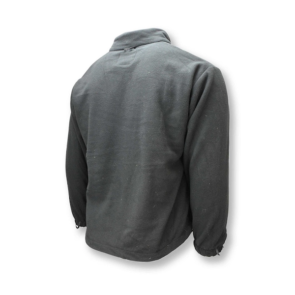 Radians Hi-Vis 3-in-1 Bomber Jacket, 100% Polyester Oxford, 300D, DWR Coated, Hi-Vis Orange / Black, 4XL - SJ210B-3ZOS-4X