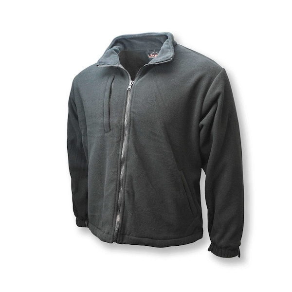 Radians Hi-Vis 3-in-1 Bomber Jacket, 100% Polyester Oxford, 300D, DWR Coated, Hi-Vis Orange / Black, 4XL - SJ210B-3ZOS-4X