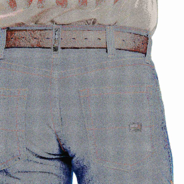 Ariat Men's Flame Resistant Pants, 20 cal/sq cm, S 13 oz Denim - 10015160