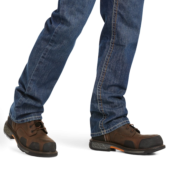 Ariat Men's Flame Resistant Pants, 20 cal/sq cm, S 13 oz Denim - 10015160