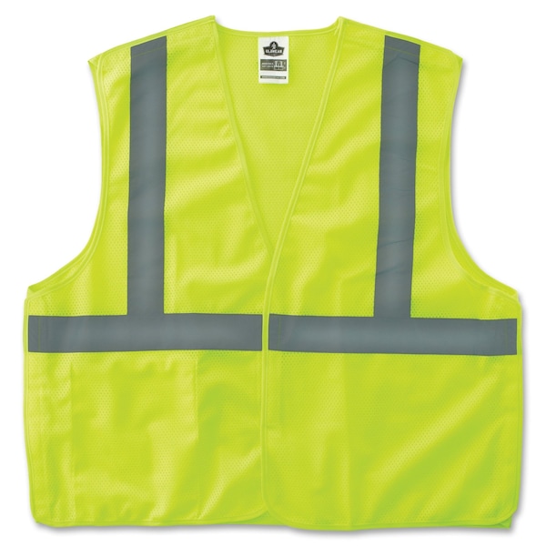 Ergodyne Class 2 Econo Breakaway Vest, L/XL - 21075