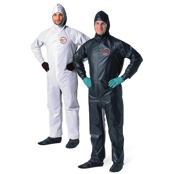 Shoot Suit XXXL WHITE ORIGINAL - 6121044XXXL