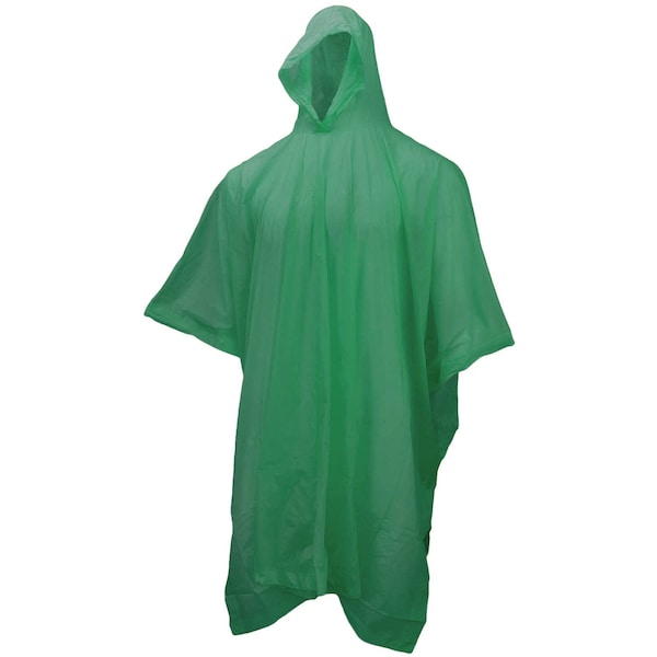 Neese Outerwear Universal 35 Poncho-Grn-Univ - 35001-42-GRN-U