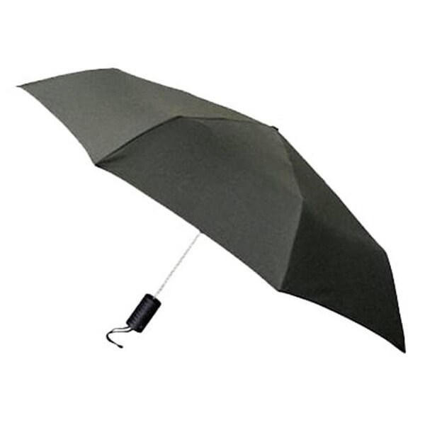 Chaby International Chaby International 1101 Weather Station Automatic Umbrella - Black; - 194691
