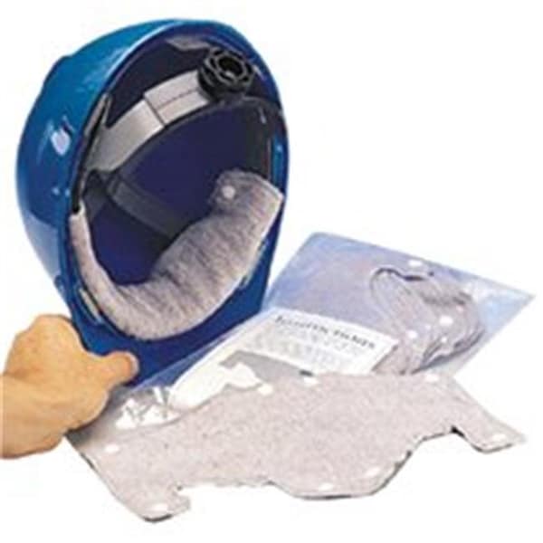 Msa Safety Msa 454-10068911 Sweatband Terry Cloth Bagged With Instr - 454-10068911