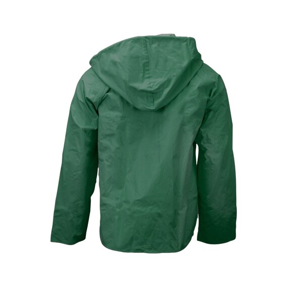 Neese Outerwear Magnum 45 Jacket w/Hood-Green-6X - 45001-00-2-GRN-6X