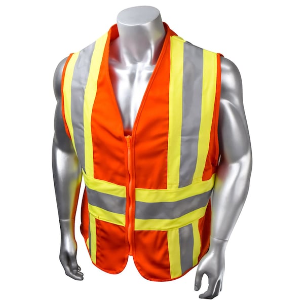 Radians Radians Volcore(TM) Custom Type O Class 1 FR Vest - CSVW-01Z4-5X