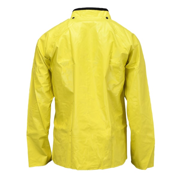 Neese Outerwear Magnum 45 Jacket w/Snaps-Yel-L - 45001-01-1-YEL-L
