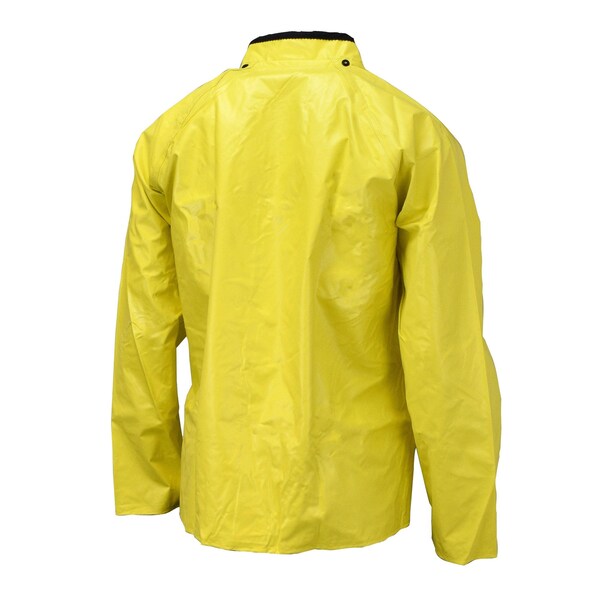 Neese Outerwear Magnum 45 Jacket w/Snaps-Yel-L - 45001-01-1-YEL-L