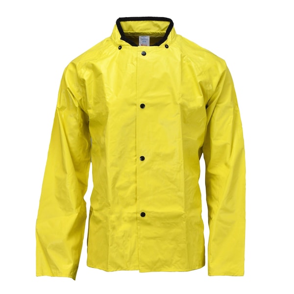 Neese Outerwear Magnum 45 Jacket w/Snaps-Yel-L - 45001-01-1-YEL-L