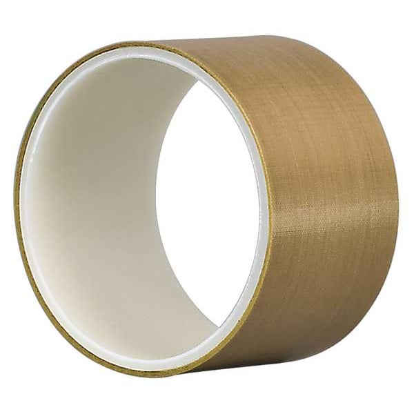 Cinta de Tela Tapecase, 2 x 2 pulgadas, 4.7 milésimas, Café, Paquete de 15 - 15D596