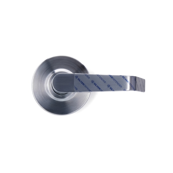 Película auto-limpiante antimicrobiana Silver Defender (Corte para manijas de palanca) - DC-002-LV-5