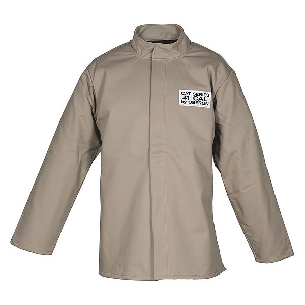 Oberon CAT4 Series Arc Flash Coats 5XL - CAT4-CT-5XL