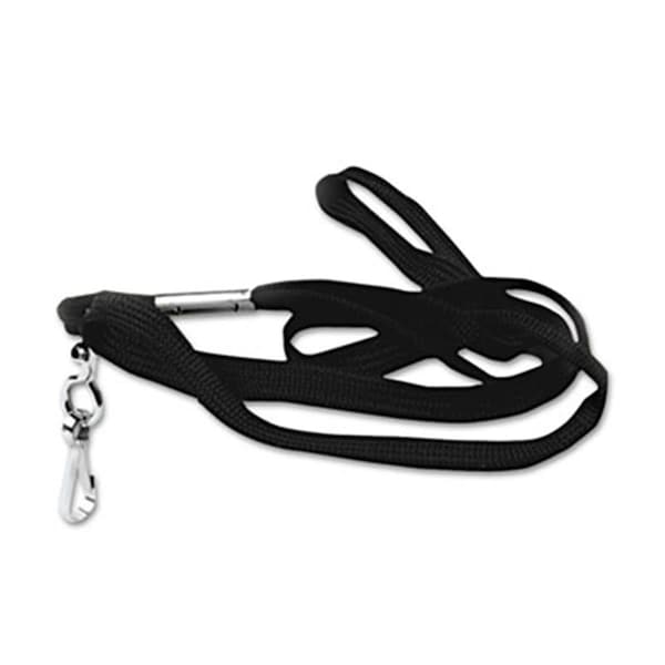 The Workstation Advantus J-Hook 36'' Deluxe Neck Lanyard - TH496365