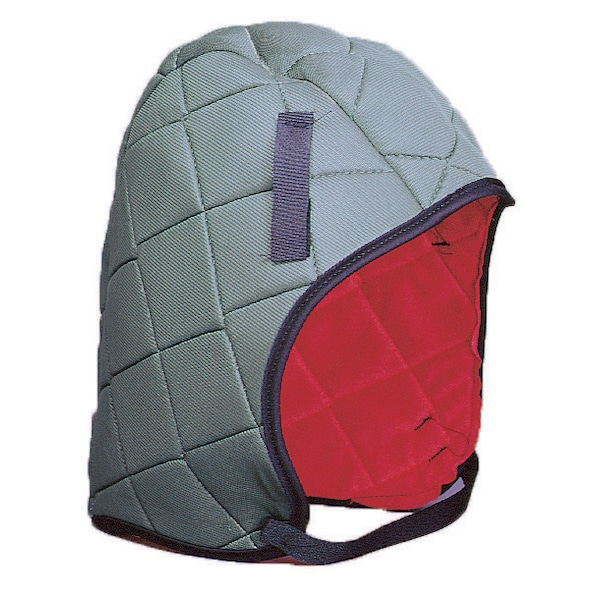 Mutual Industries Kromer SuperQ Long Nape Flame Retardant, 13 inch Height, 6 Inch Width - 60300-100