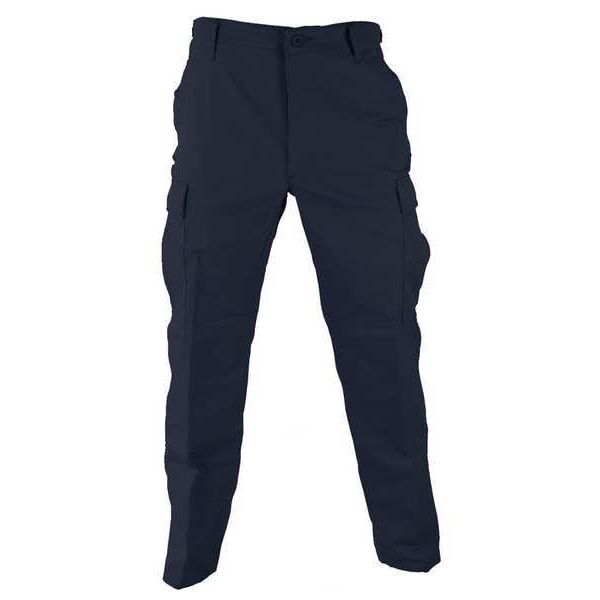 Propper Men's Military Pants, M, Navy, 35% Cotton, 65% Polyester - F520138405M2