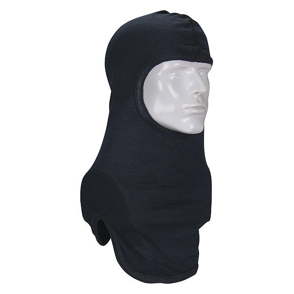 Pip Fire Hood, Not Rated, Nomex(R)/Lenzing, 4 oz, Black, Universal - 906-2080NOL7BLKB
