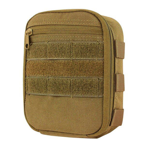 Condor Outdoor Products SIDEKICK POUCH, COYOTE BROWN - MA64-498