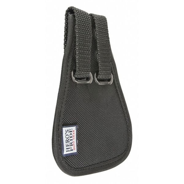 Heros Pride Duty Belt Accessory, Black, Holds Keys - 1113