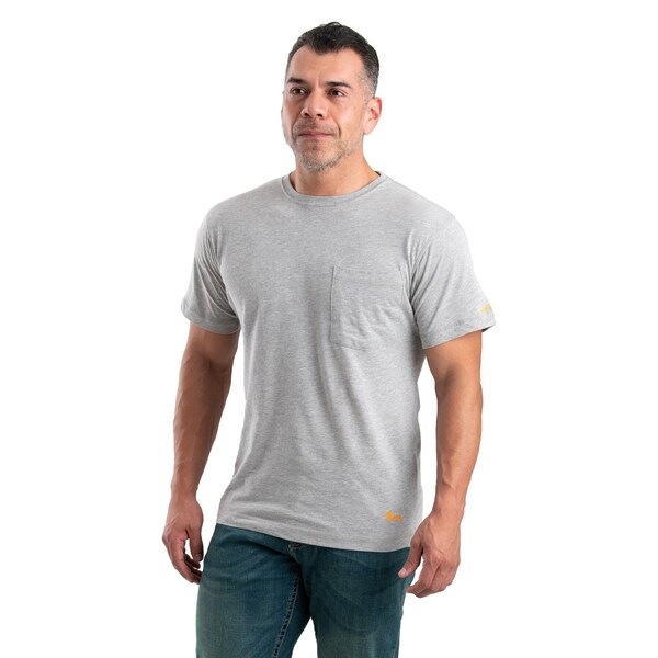 Berne T Shirt, 88% cotton 12% polyester jersey, 4XL - BSM76