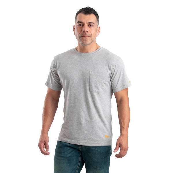 Berne T Shirt, 88% cotton 12% polyester jersey, 4XL - BSM76