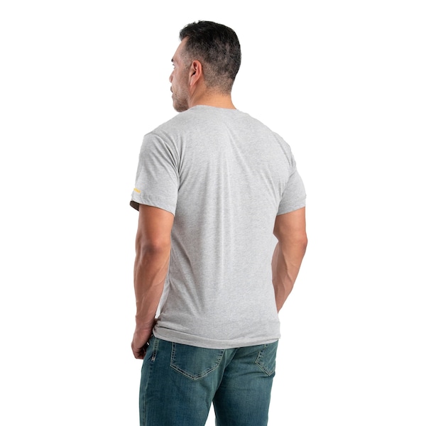 Berne T Shirt, 88% cotton 12% polyester jersey, 4XL - BSM76