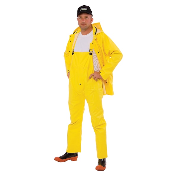 Cordova Rain Suit, StormFront, 3-Piece, 4XL - RS353Y4XL