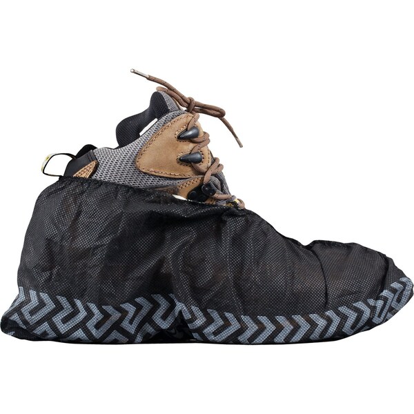 Lift Safety LIFT SHOE COVERS Blue, PK 100 - ASC-14B