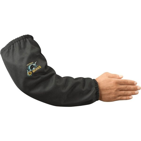 Steiner Flame Resistant Sleeve, Black, Woven Carbonized Fiber - 1364-18EE