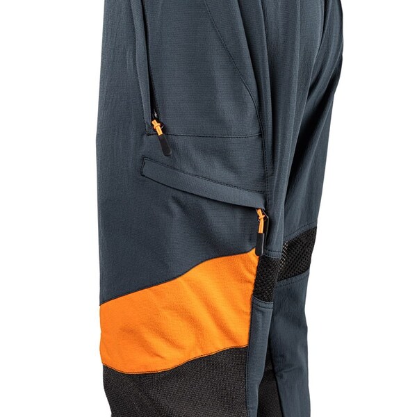Notch Armorflex II Chainsaw Protective Pants 32-34 in. Waist, 32 in. Inseam - NA2CP-32-34-32