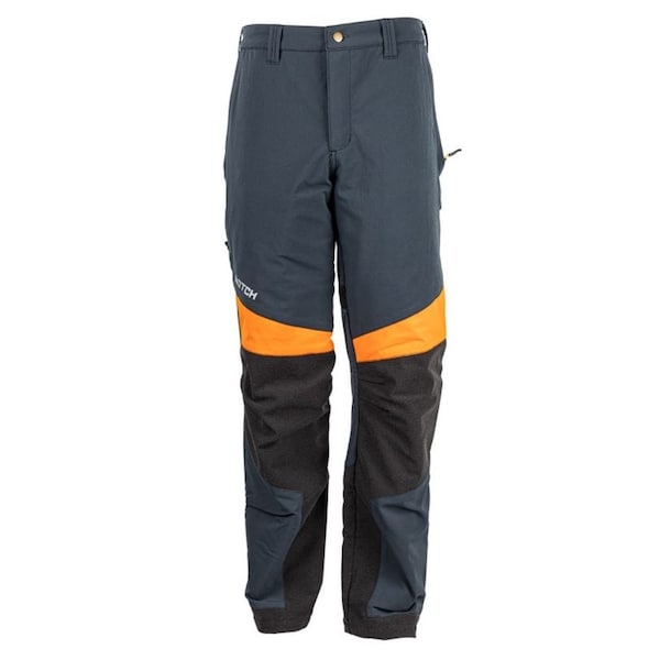 Notch Armorflex II Chainsaw Protective Pants 32-34 in. Waist, 32 in. Inseam - NA2CP-32-34-32