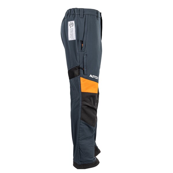 Notch Armorflex II Chainsaw Protective Pants 32-34 in. Waist, 32 in. Inseam - NA2CP-32-34-32