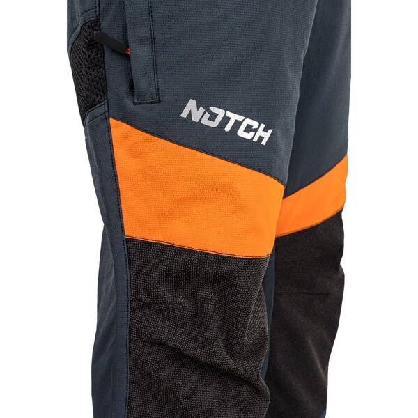 Notch Armorflex II Chainsaw Protective Pants 32-34 in. Waist, 32 in. Inseam - NA2CP-32-34-32