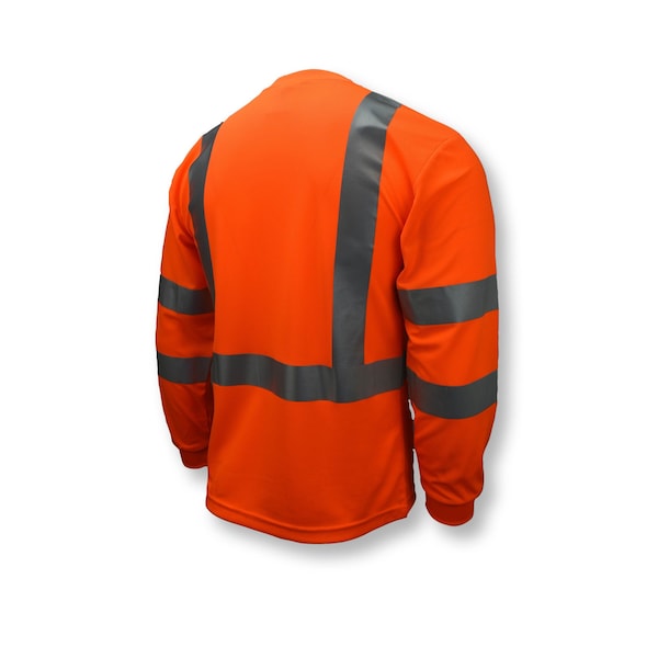 Radians Unisex T-Shirt, Birdseye Mesh, Pullover Closure, XL - ST21-3POS-XL