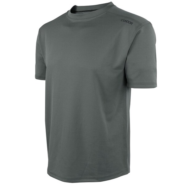 Condor Outdoor Products MAXFORT TRAINING TOP, GRAPHITE, L - 101076-018-L