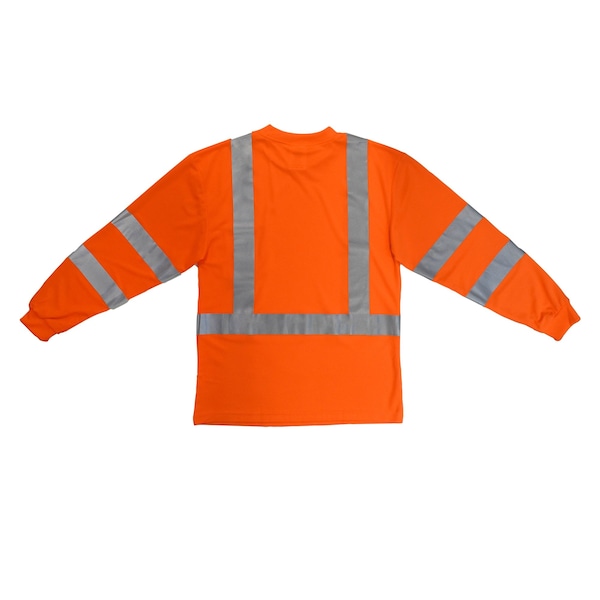 Radians Unisex T-Shirt, Birdseye Mesh, Pullover Closure, L - ST21-3POS-L
