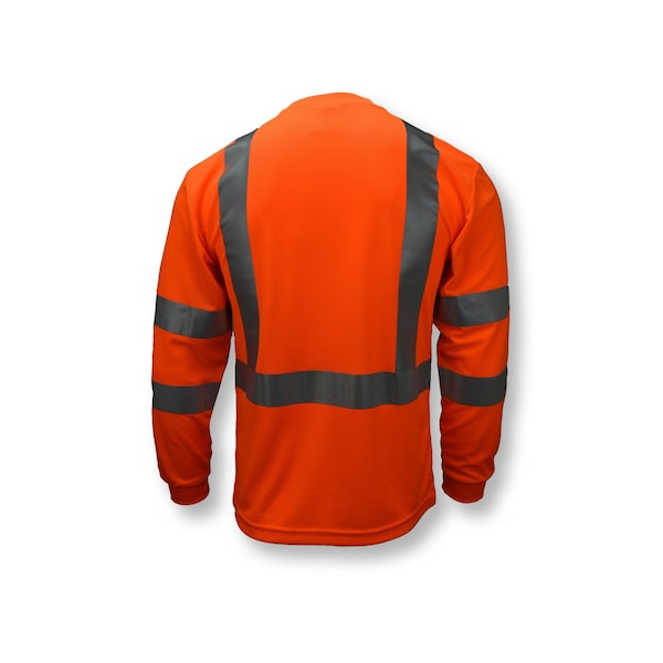Radians Unisex T-Shirt, Birdseye Mesh, Pullover Closure, L - ST21-3POS-L