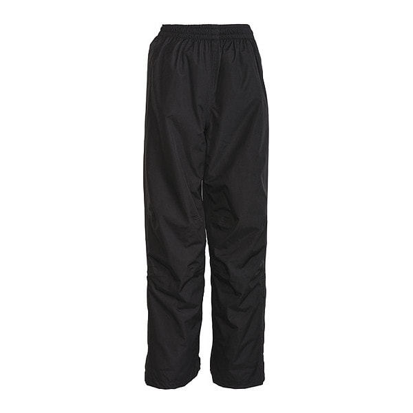 Viking Unisex Torrent Boot Zip Pant, Black, M, M, Black, Polyester/PVC Shell Fabric - 828P-M