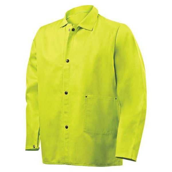 Steiner FR Welding Jackets, 5XL, Cotton, Men - 1070-5X